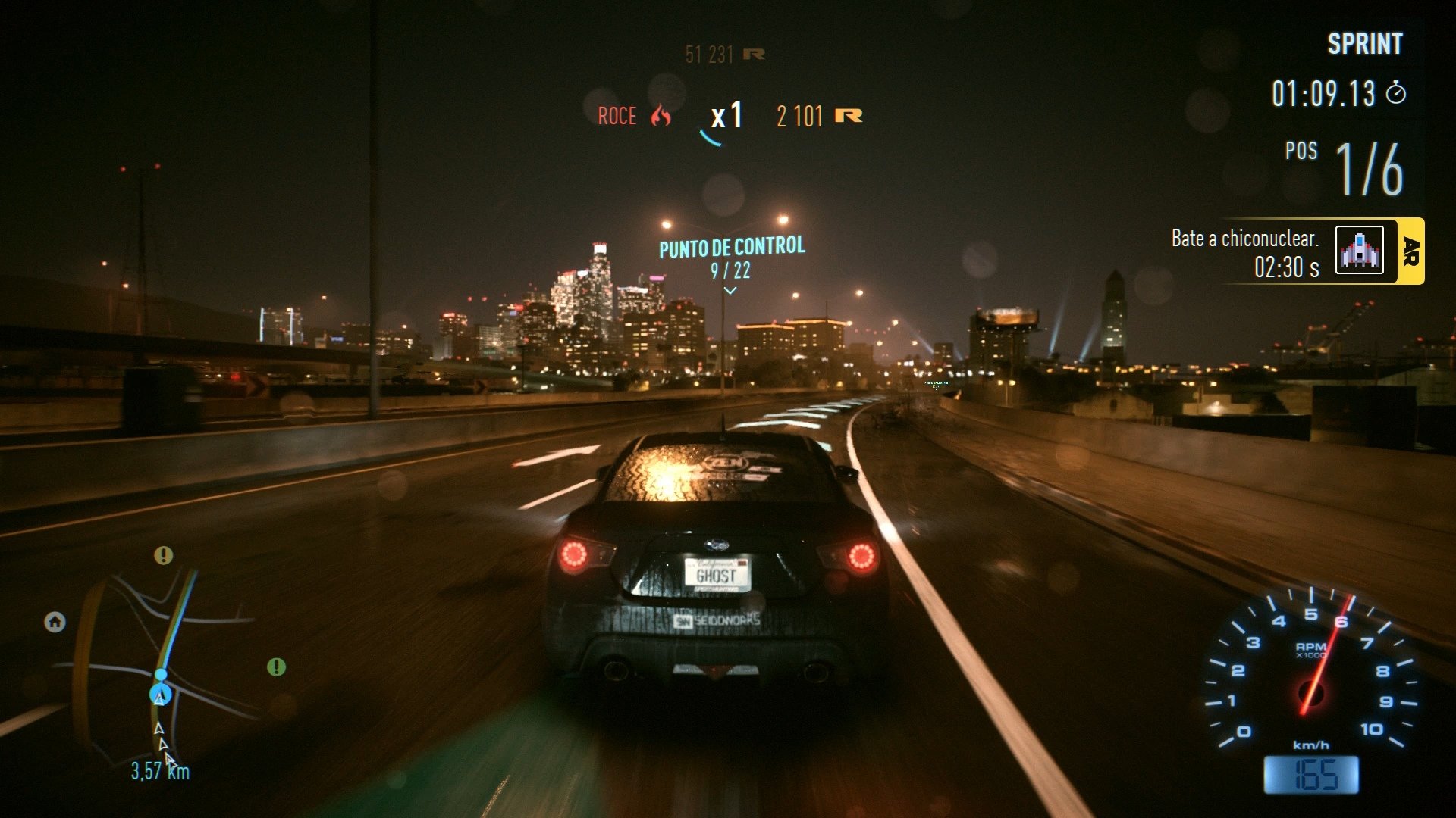 Need For Speed (2015) - Imagen 24